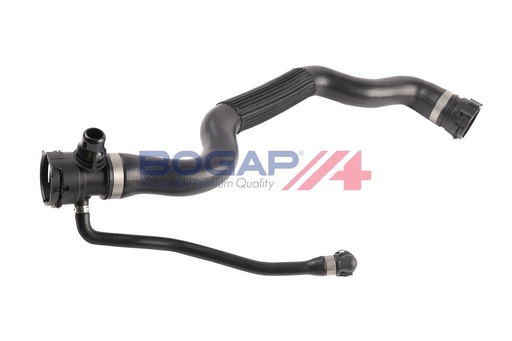 [B4228439] RADIATOR HOSE TOP BOGAP BMW