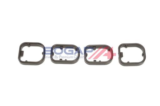 [B4227109] OIL COOLER GASKET SET [#10] BOGAP BMW