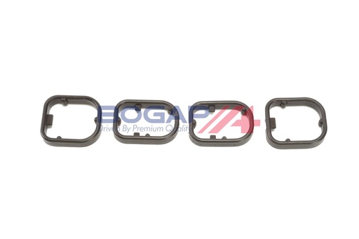 [B4227109] OIL COOLER GASKET SET [#10] BOGAP BMW