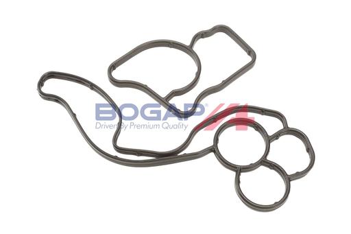 [B4227106] OIL COOLER HOUSING GASKET KIT [#8] BOGAP BMW