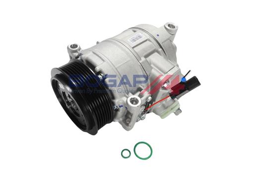 [C4110112] A/C COMPRESSOR BOGAP MERC