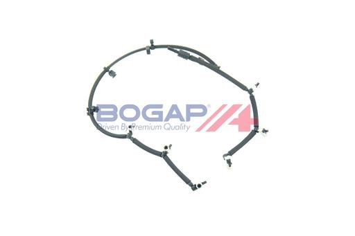[E1621101] FUEL OVERFLOW HOSE BOGAP LAND ROVER