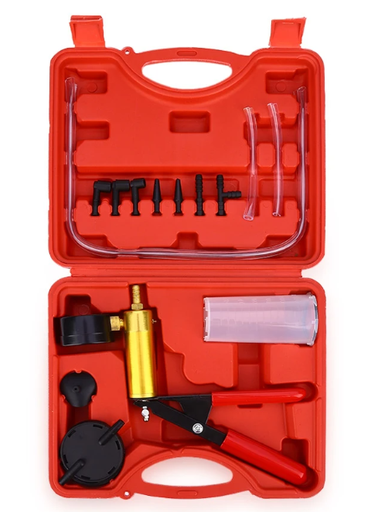 [RT203BRK] RT AIR - PNEUMATIC BRAKE FLUID EXTRACTOR KIS