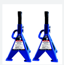 [TM820-04000] RATCHET JACK STAND 4.000KG PAIR MAX HEIGHT 613 MM