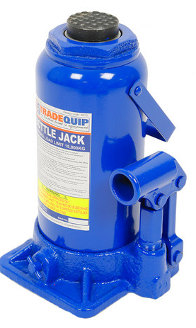 [TM822-02000] BOTTLE JACK HYDRAULIC 2.000 KG