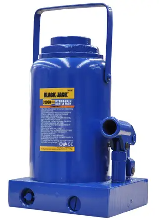 [TM822-20000] BOTTLE JACK HYDRAULIC 20.000 KG