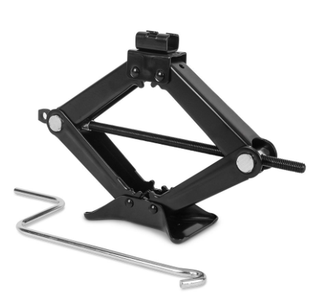 [TM826-01200] FLOOR JACK SCISSOR 1,200 KG
