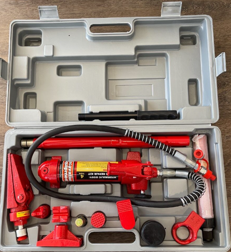 [TM836-10000] PORTA POWER BODY REPAIR KIT HYDRAULIC 10,000 KG
