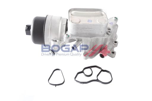 [B1425109] OIL FILTER HOUSING ASSY WITH COOLER  BOGAP MINI PSA