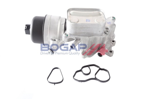[B1425109] OIL FILTER HOUSING ASSY WITH COOLER BOGAP MINI PSA