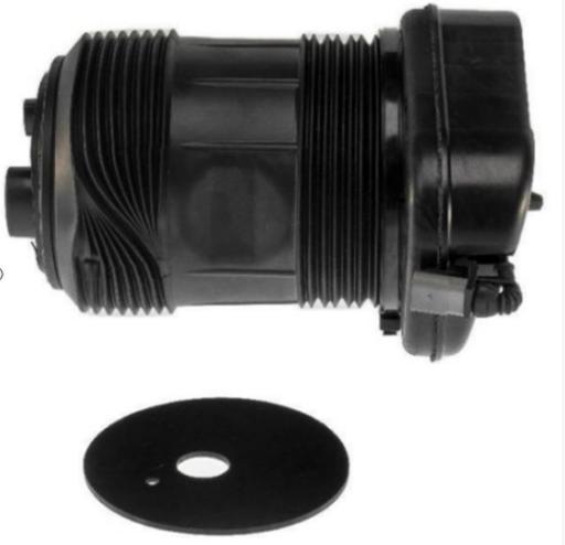 [70159] AIR SPRING LHR OSSCA PORSCHE