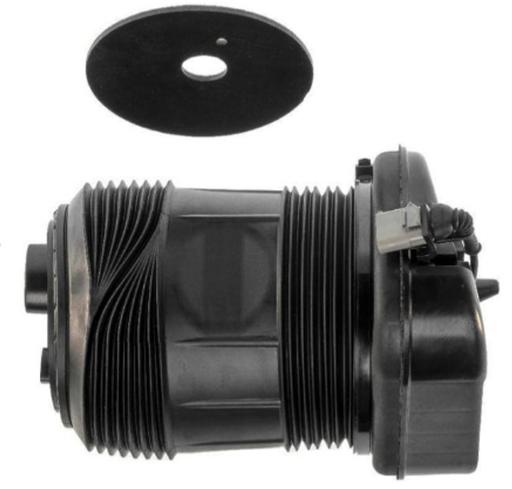 [70160] AIR SPRING RHR OSSCA PORSCHE