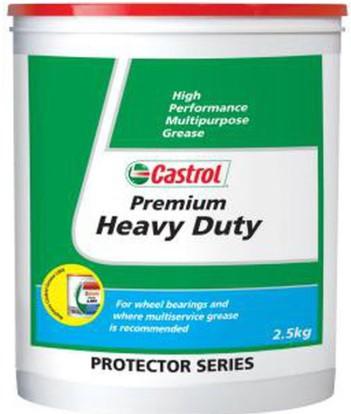 [3377122] GREASE 2.5KG PREMIUM HEAVY DUTY CASTROL