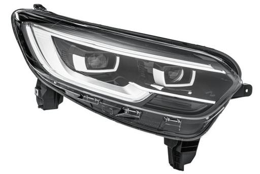 [1LX 013 888-121] HEADLIGHT RH HELLA PSA