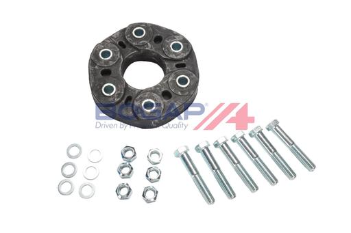 [C3512132] TAILSHAFT COUPLING KIT BOGAP MERC