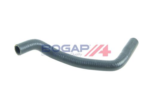 [B4228326] HEATER RETURN PIPE BOGAP BMW