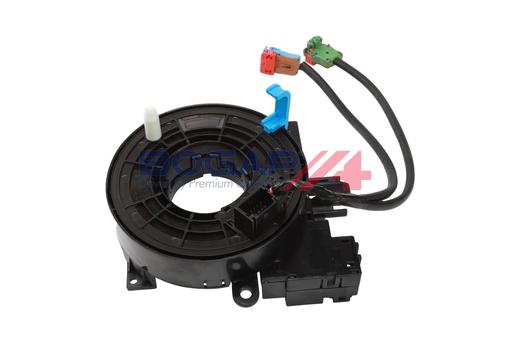 [R7310103] CLOCK SPRING BOGAP RENAULT