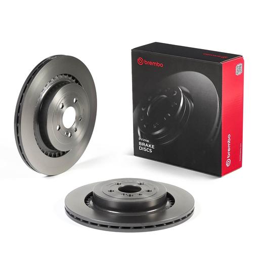 [09.B981.11] BRAKE DISC REAR 370MM BREMBO MERC