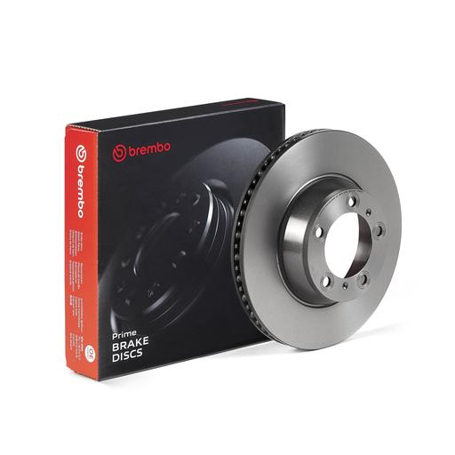 [09.C878.41] BRAKE DISC REAR 330MM BREMBO PORSCHE