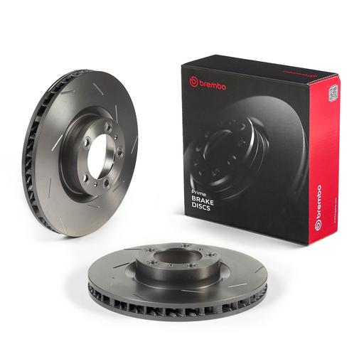 [09.E900.11] BRAKE DISC FRONT RH 360MM BREMBO PORSCHE