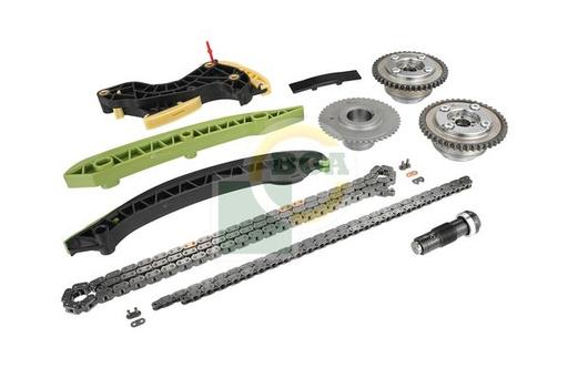 [TC5690VFK] TIMING CHAIN KIT WITH CAM GEARS BGA MERC