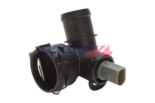 [A4252232] COOLANT FLANGE  WITH SENSOR BOGAP VAG
