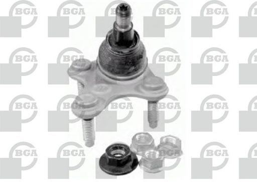 [SJ9609] BALL JOINT RH BGA VAG