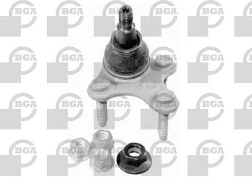 [SJ9608] BALL JOINT LH BGA VAG