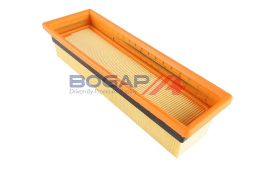 [B8111153] AIR FILTER LH BOGAP BMW