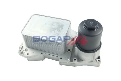 [E1425102] OIL FILTER HOUSING WITH COOLER  BOGAP LAND ROVER
