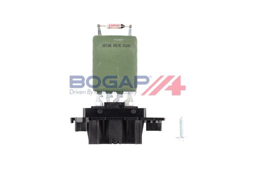 [W4112100] A/C BLOWER RESISTOR BOGAP ALFA FIAT