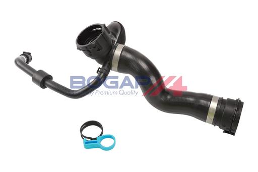 [B4228288] RADIATOR HOSE TOP BOGAP BMW