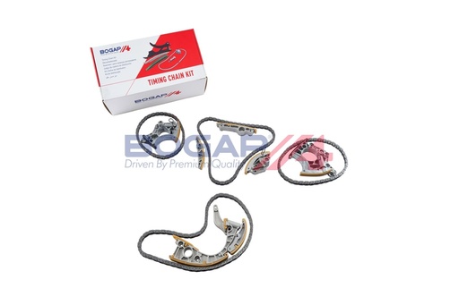 [A1328243] TIMING CHAIN KIT COMPLETE BOGAP VAG