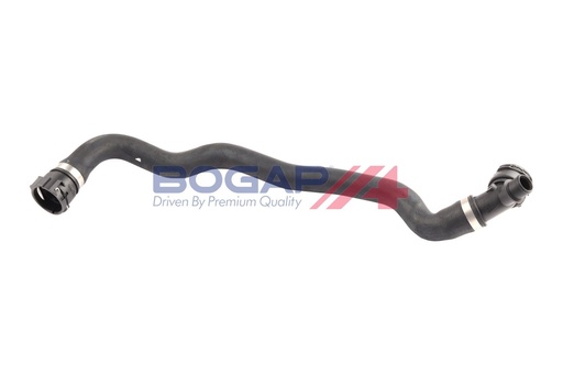[B4228553] RADIATOR HOSE TOP BOGAP BMW