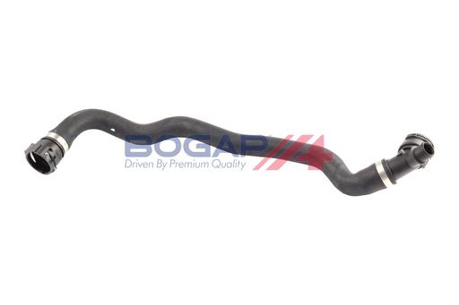 [B4228553] RADIATOR HOSE TOP BOGAP BMW