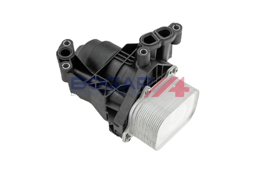 [A1425119] OIL FILTER HOUSING W/COOLER BOGAP VAG