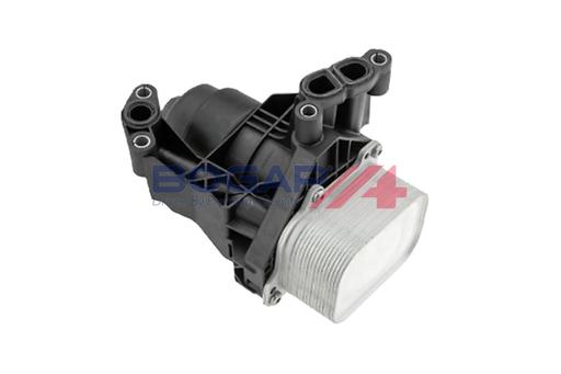 [A1425119] OIL FILTER HOUSING WITH COOLER BOGAP VAG
