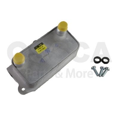 [84563] OIL COOLER TRANSMISSION OSSCA LAND ROVER JAGUAR