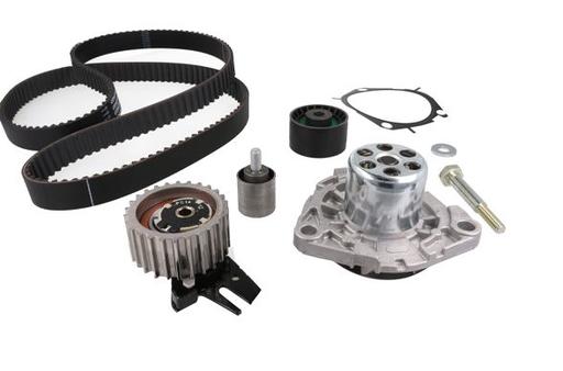 [KW1352-7] WATER PUMP & TIMING BELT KIT KWP ALFA