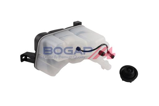 [E4240107] EXPANSION TANK WITH CAP BOGAP VOLVO LAND ROVER