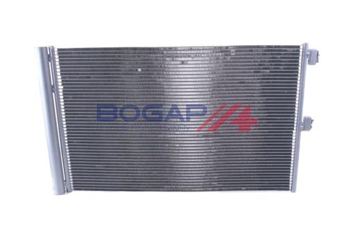 [C4117144] A/C CONDENSOR BOGAP MERC