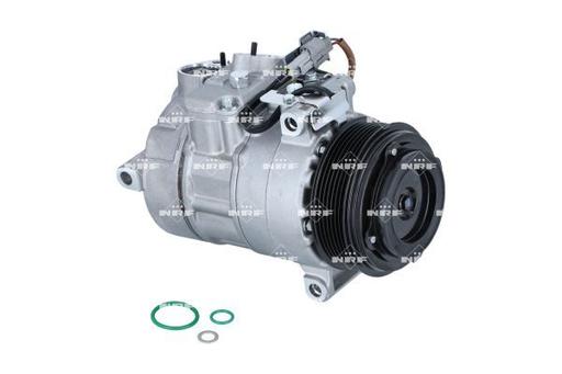 [320242] A/C COMPRESSOR NRF MERC