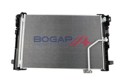[C4117111] A/C CONDENSOR WITH DRYER BOGAP MERC