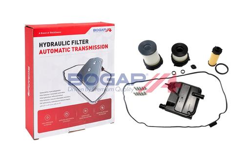 [C8115130] TRANS FILTER KIT [COMPLETE 4 FILTERS] BOGAP MERC