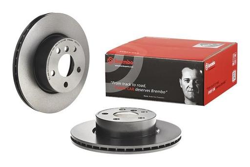 [09.D113.11] BRAKE DISC FRONT 294MM BREMBO BMW