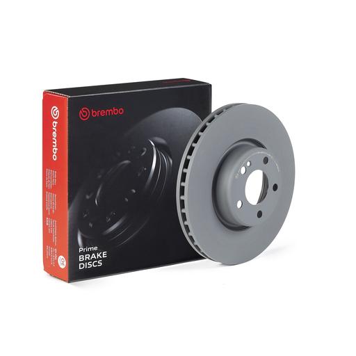 [09.F690.13] BRAKE DISC FRONT 318MM BREMBO MERC