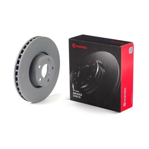 [09.F691.13] BRAKE DISC FRONT 330MM BREMBO MERC