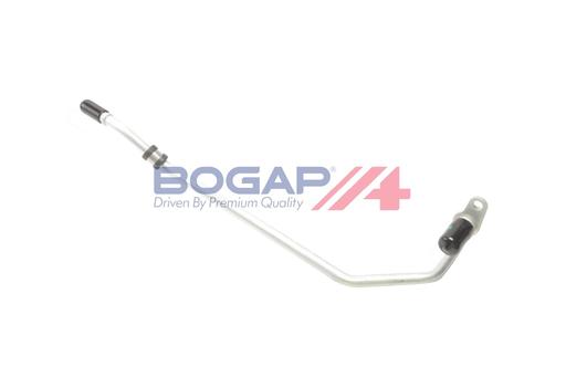 [B4229136] COOLANT RETURN PIPE BOGAP BMW