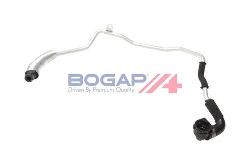 [B4229137] COOLANT RETURN PIPE BOGAP BMW