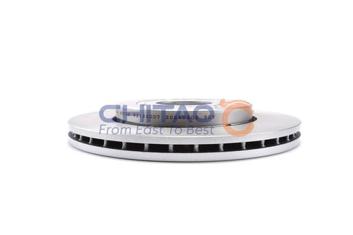 [CT367313] BRAKE DISC FRONT 257MM CHITAO MG